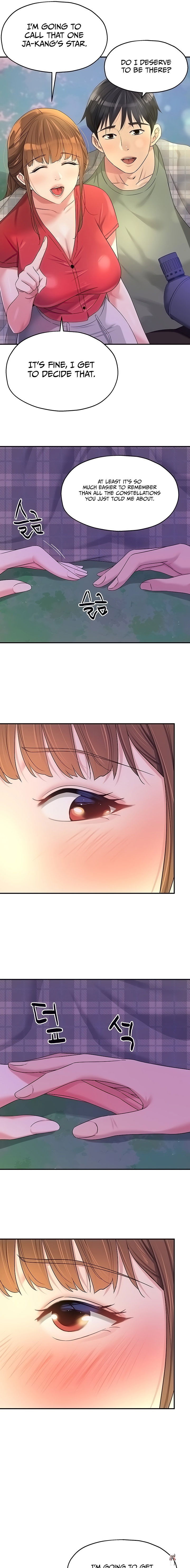 The Hole is Open The Hole is Open Chapter 60 - Page 13