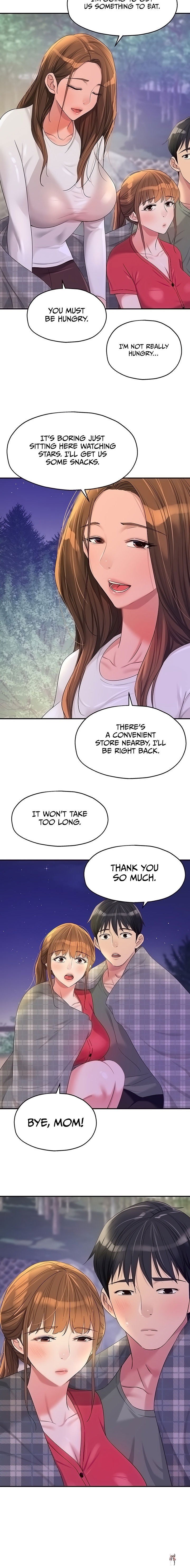 The Hole is Open The Hole is Open Chapter 60 - Page 14