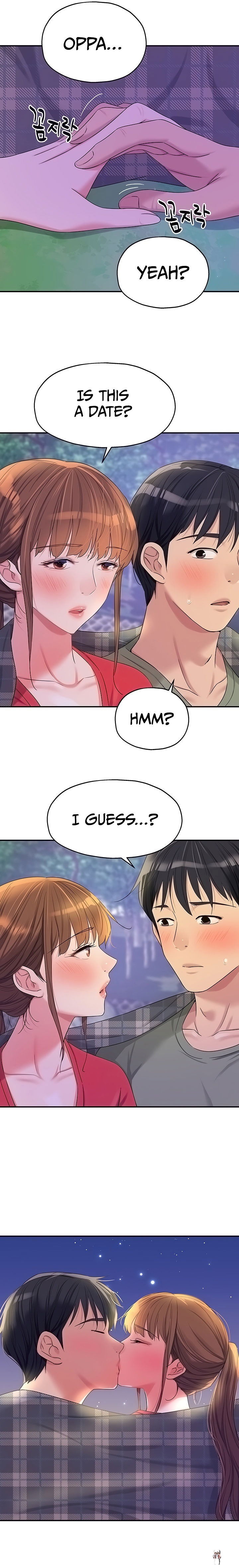 The Hole is Open The Hole is Open Chapter 60 - Page 15