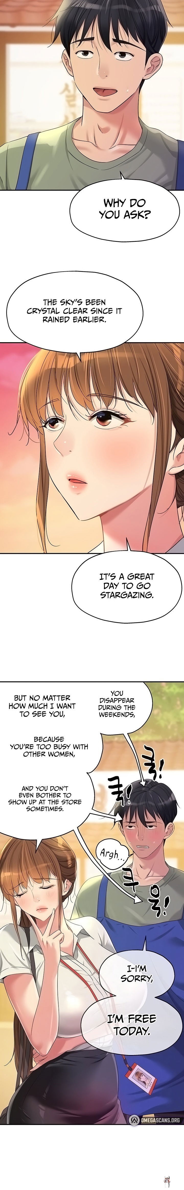 The Hole is Open The Hole is Open Chapter 60 - Page 2