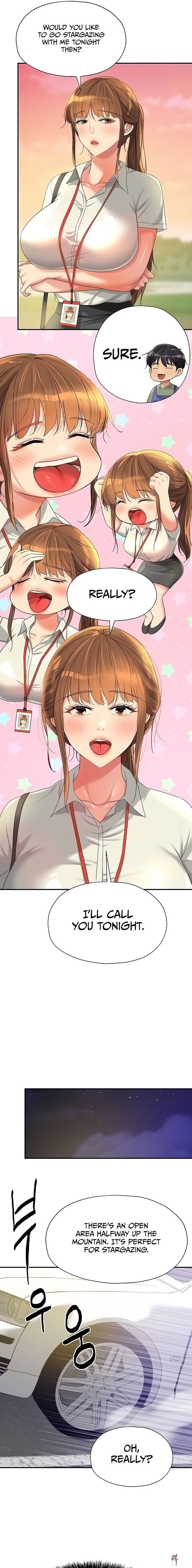 The Hole is Open The Hole is Open Chapter 60 - Page 3