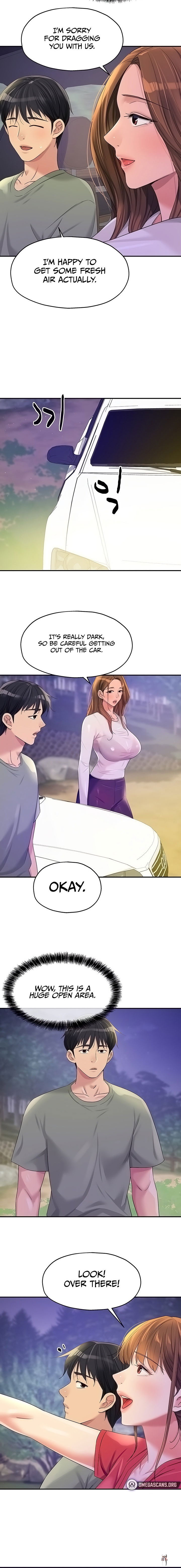 The Hole is Open The Hole is Open Chapter 60 - Page 6