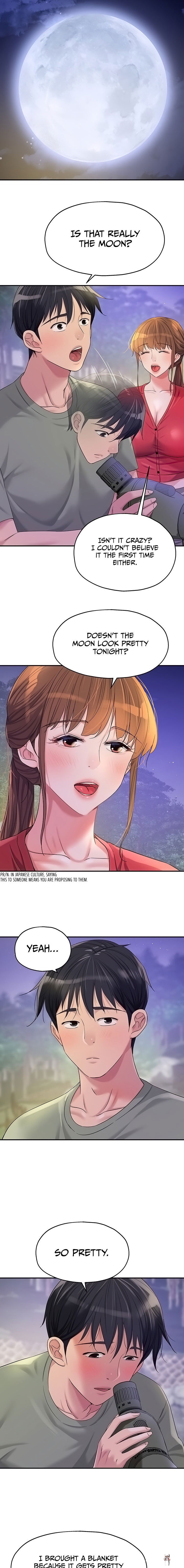 The Hole is Open The Hole is Open Chapter 60 - Page 9