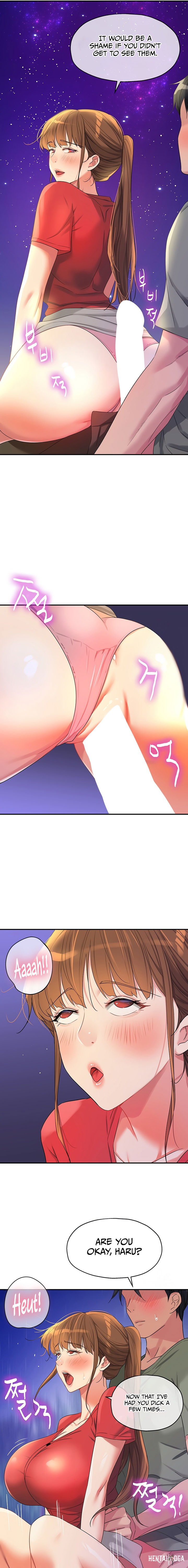 The Hole is Open The Hole is Open Chapter 61 - Page 11