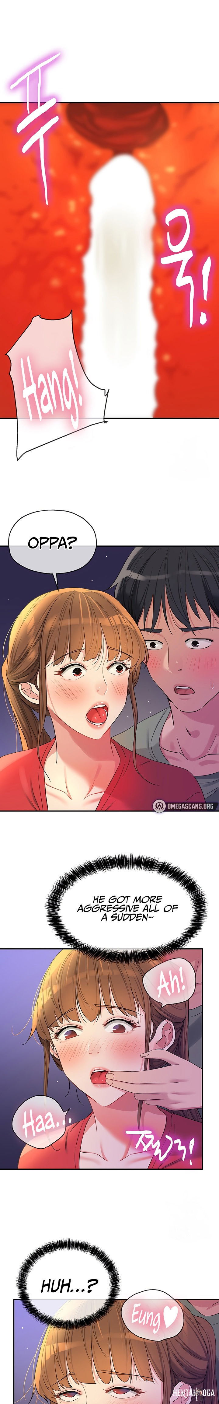 The Hole is Open The Hole is Open Chapter 61 - Page 13