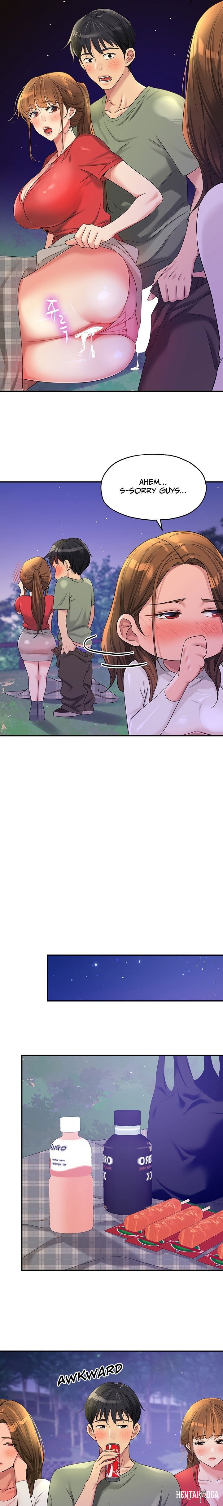 The Hole is Open The Hole is Open Chapter 61 - Page 19