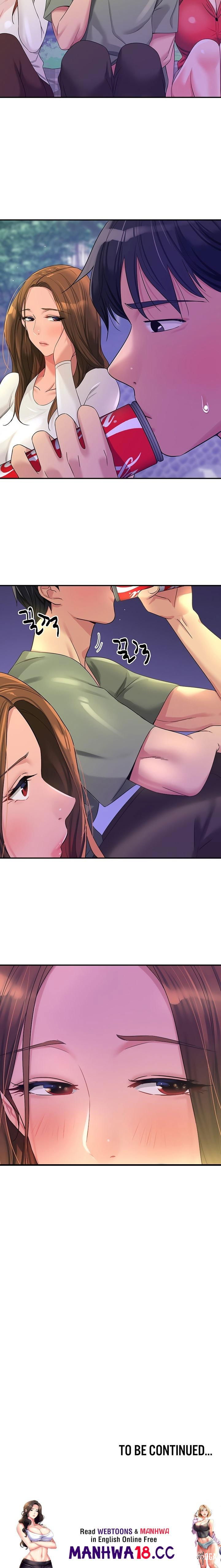 The Hole is Open The Hole is Open Chapter 61 - Page 20