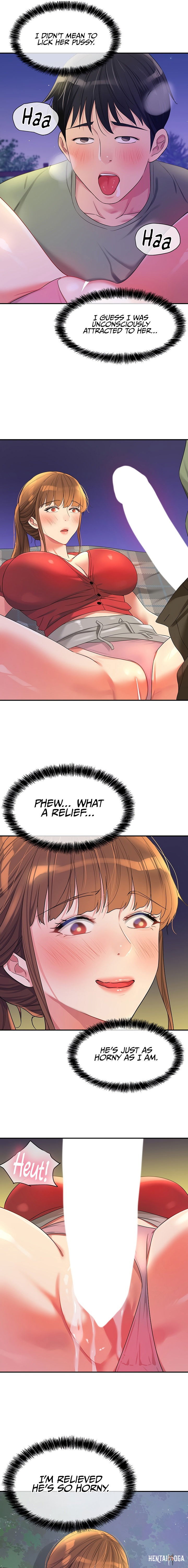 The Hole is Open The Hole is Open Chapter 61 - Page 7