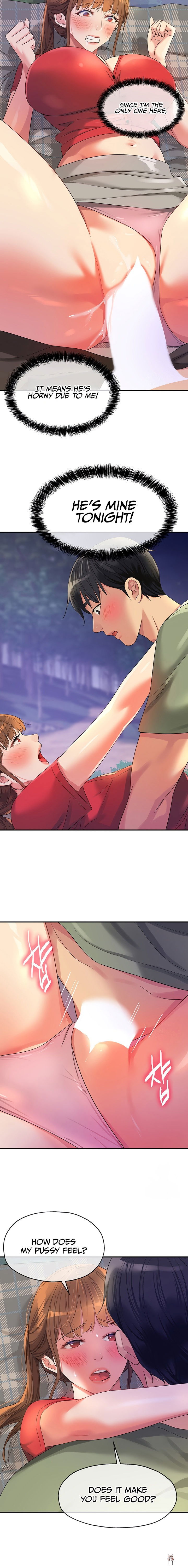 The Hole is Open The Hole is Open Chapter 61 - Page 8