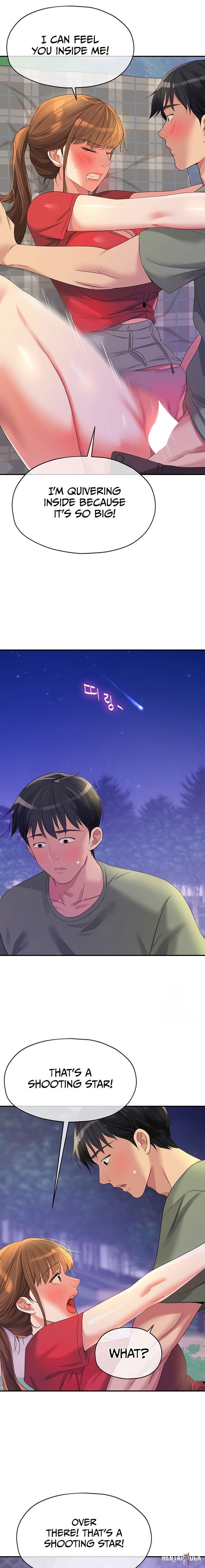 The Hole is Open The Hole is Open Chapter 61 - Page 9