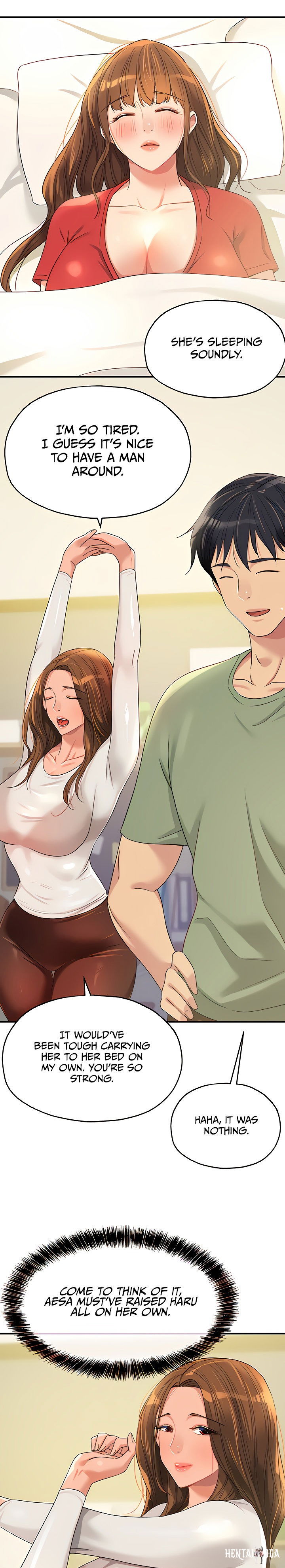 The Hole is Open The Hole is Open Chapter 62 - Page 10