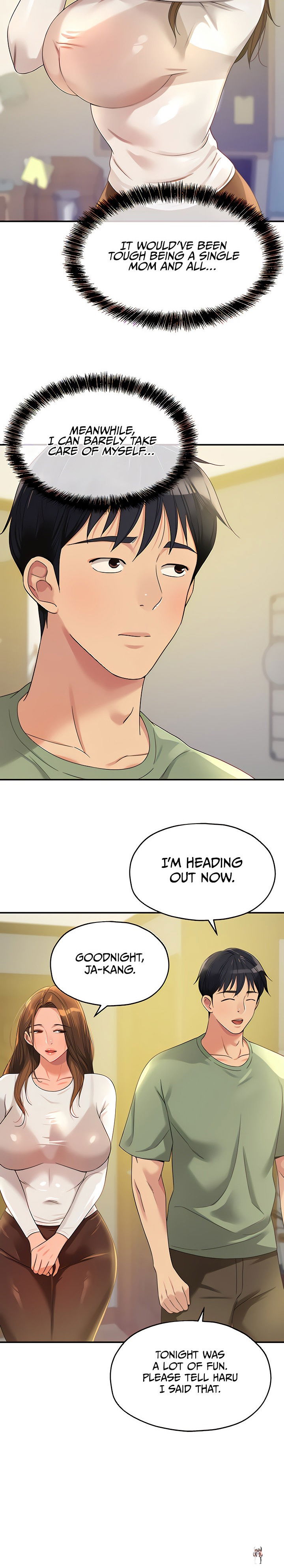 The Hole is Open The Hole is Open Chapter 62 - Page 11