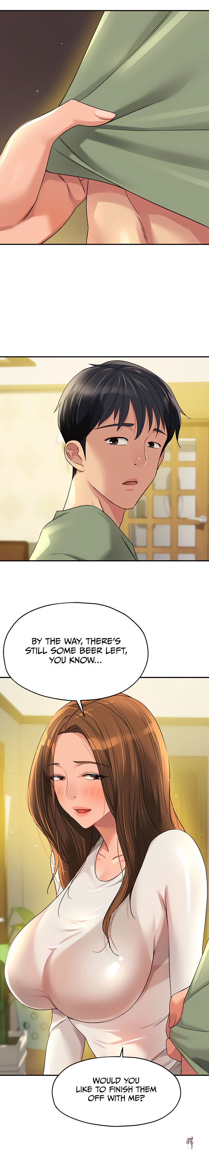 The Hole is Open The Hole is Open Chapter 62 - Page 12