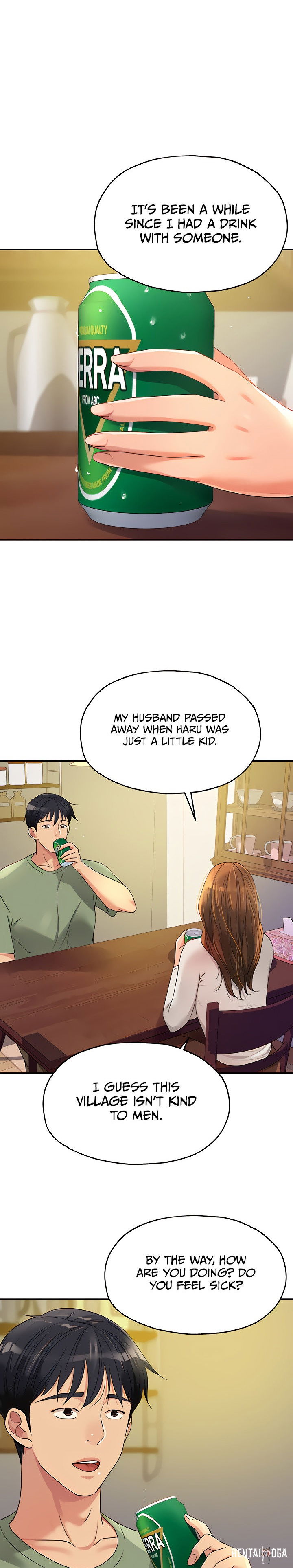 The Hole is Open The Hole is Open Chapter 62 - Page 14