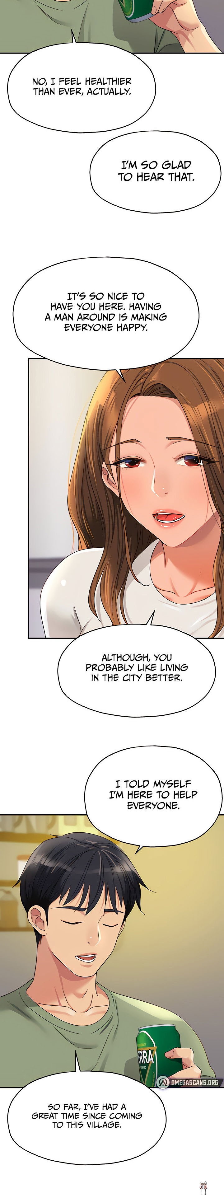 The Hole is Open The Hole is Open Chapter 62 - Page 15