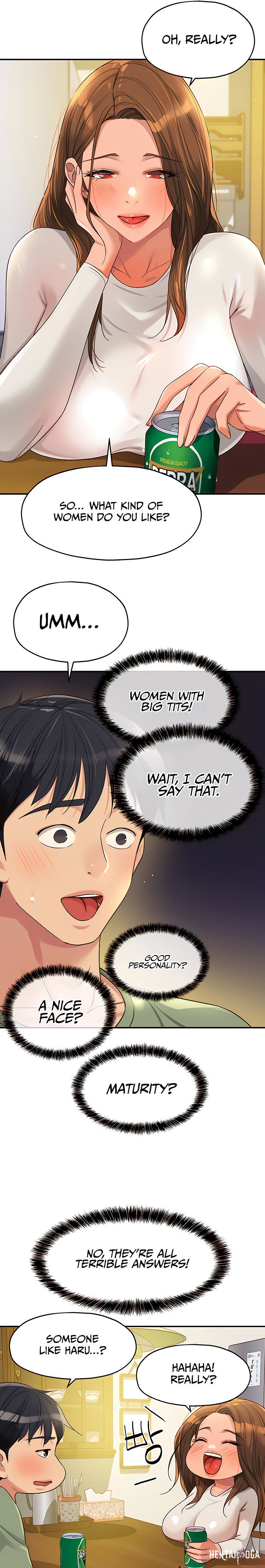 The Hole is Open The Hole is Open Chapter 62 - Page 16