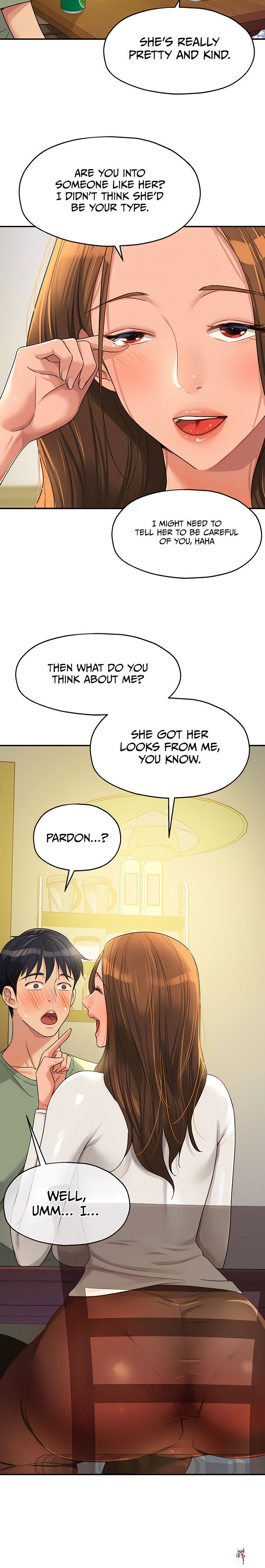 The Hole is Open The Hole is Open Chapter 62 - Page 17