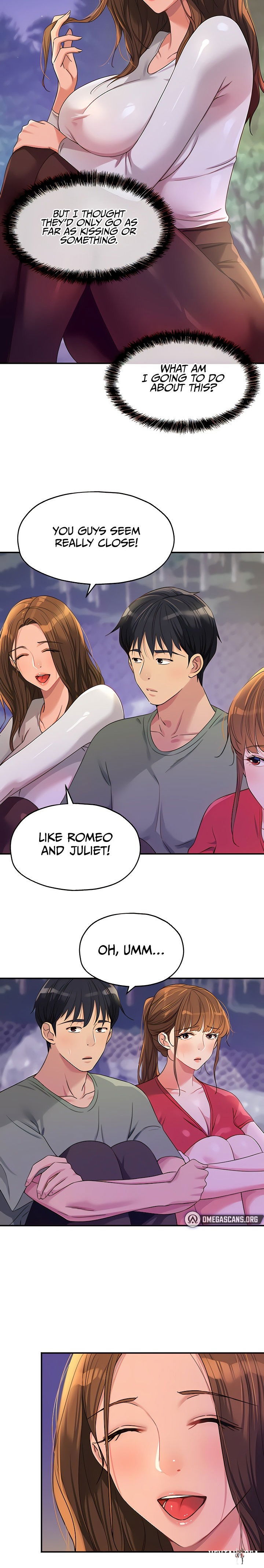 The Hole is Open The Hole is Open Chapter 62 - Page 2