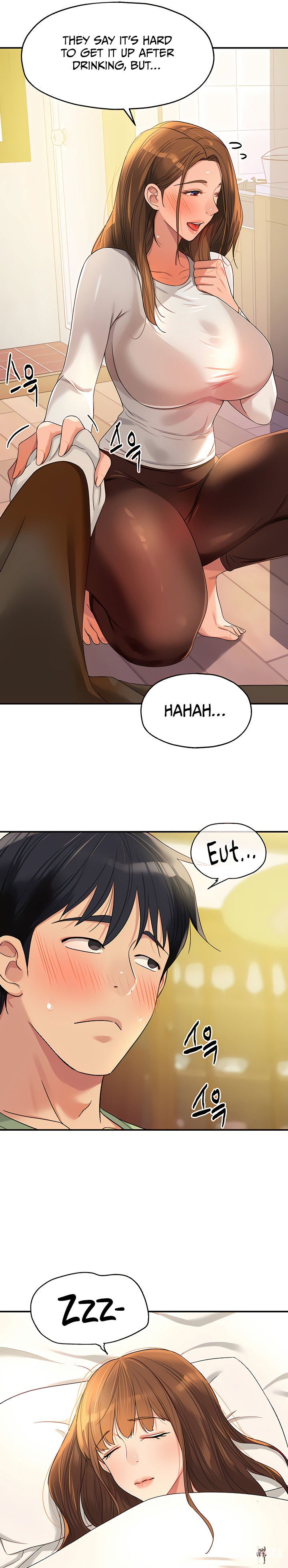 The Hole is Open The Hole is Open Chapter 62 - Page 22