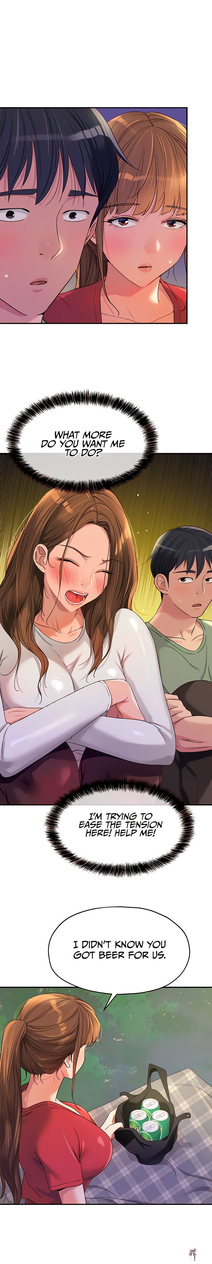 The Hole is Open The Hole is Open Chapter 62 - Page 3