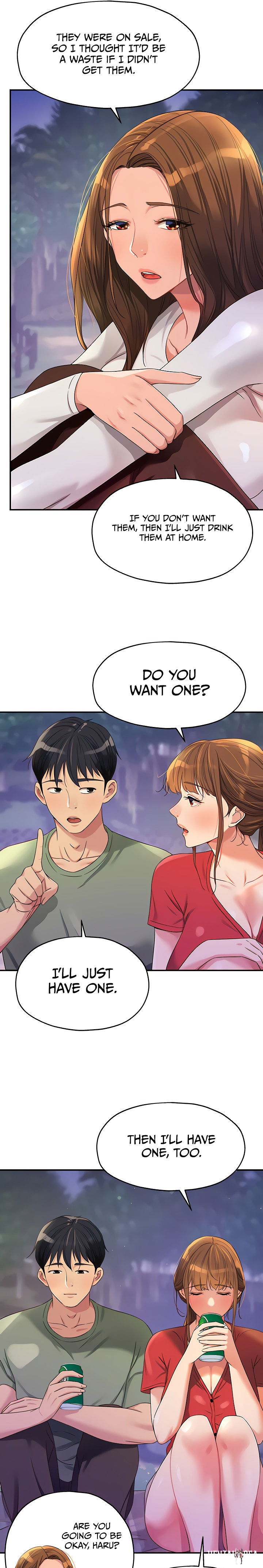 The Hole is Open The Hole is Open Chapter 62 - Page 4