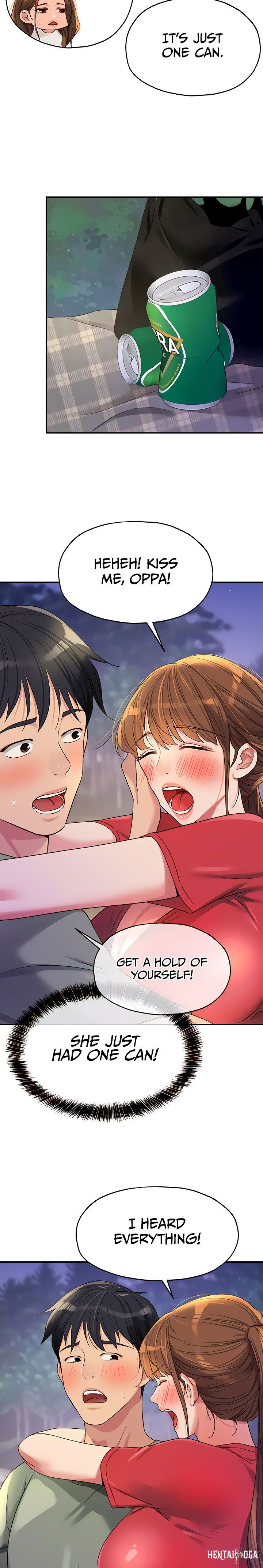 The Hole is Open The Hole is Open Chapter 62 - Page 5