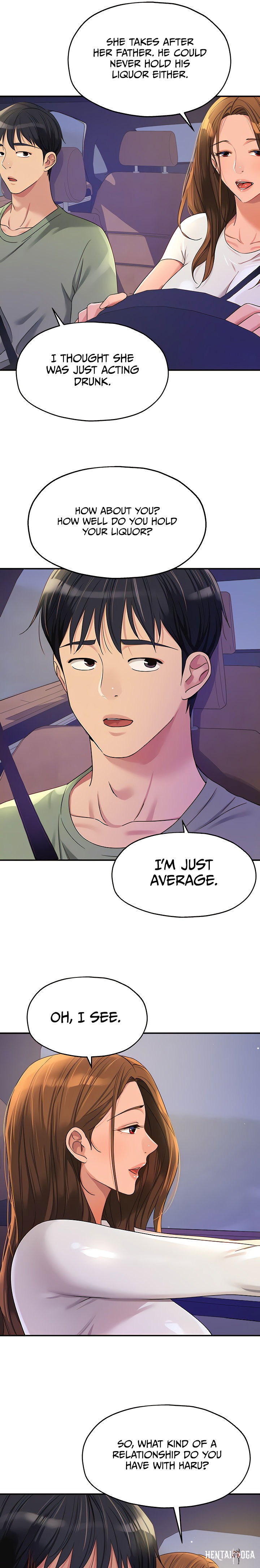 The Hole is Open The Hole is Open Chapter 62 - Page 7