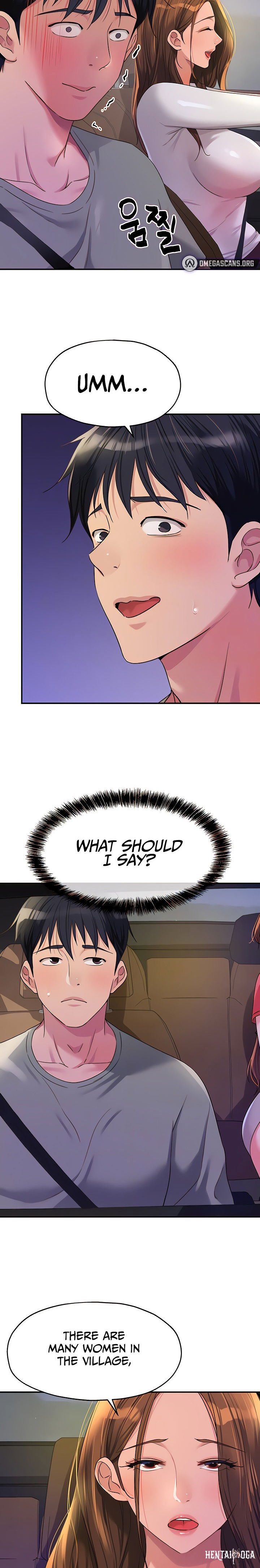 The Hole is Open The Hole is Open Chapter 62 - Page 8