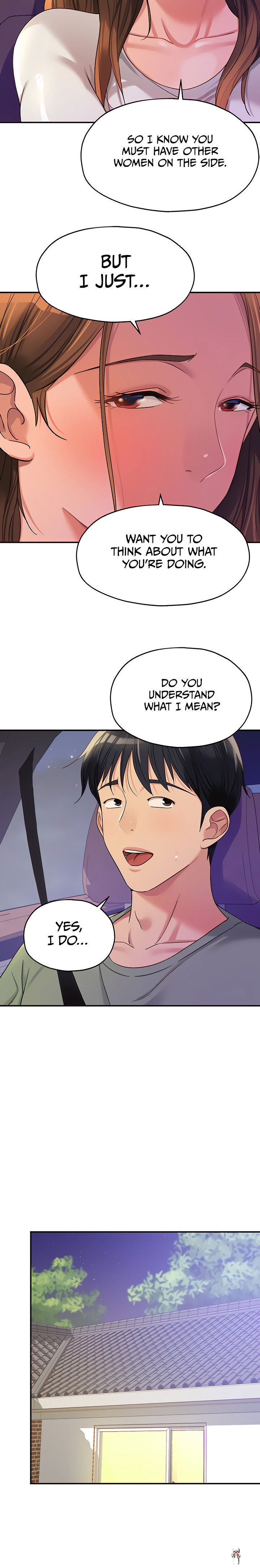 The Hole is Open The Hole is Open Chapter 62 - Page 9