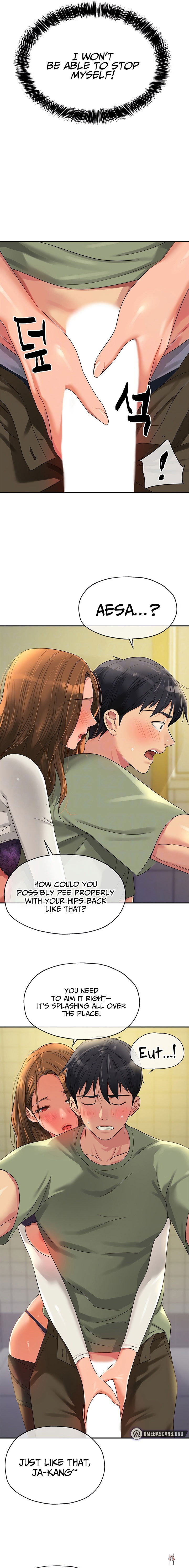 The Hole is Open The Hole is Open Chapter 63 - Page 5