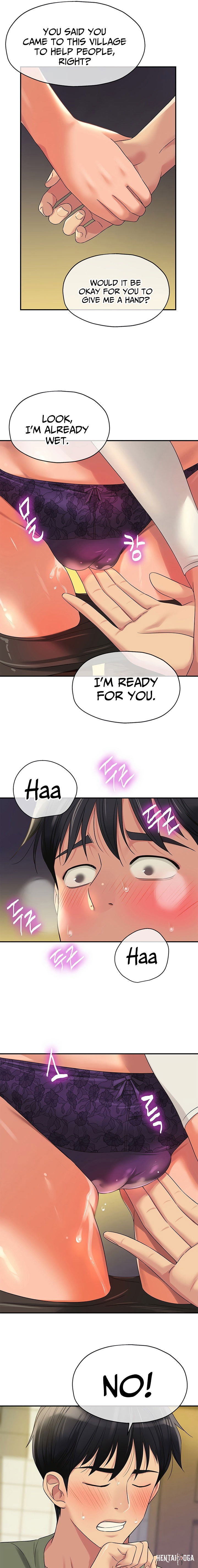 The Hole is Open The Hole is Open Chapter 63 - Page 7