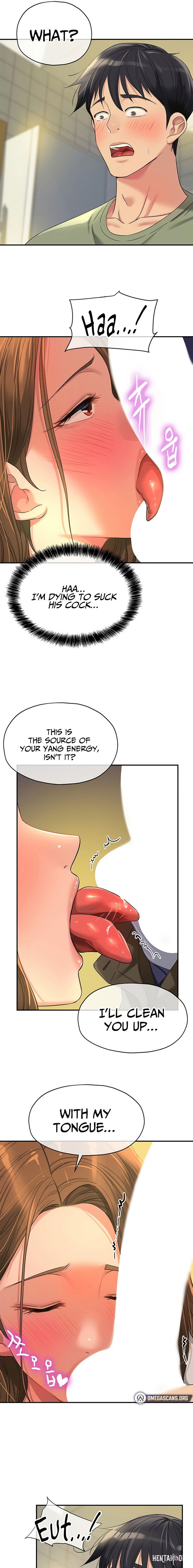 The Hole is Open The Hole is Open Chapter 63 - Page 9