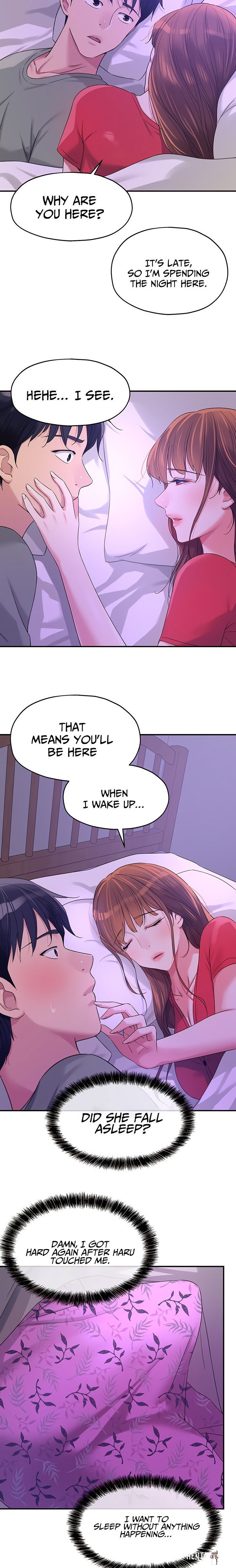 The Hole is Open The Hole is Open Chapter 64 - Page 18