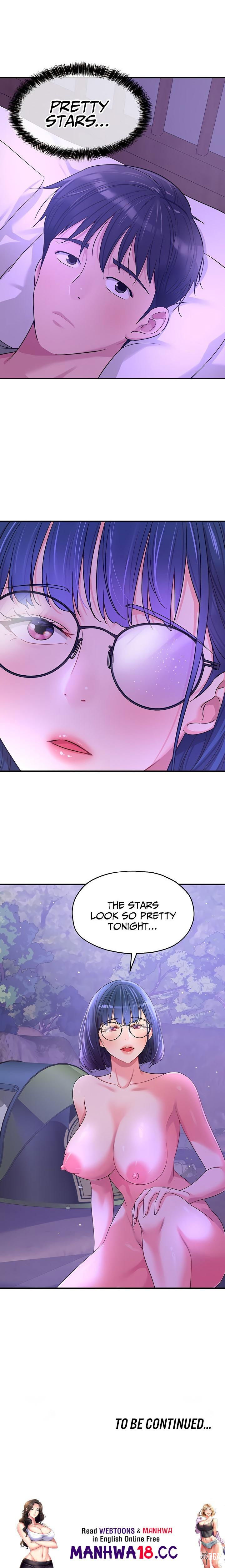 The Hole is Open The Hole is Open Chapter 64 - Page 20