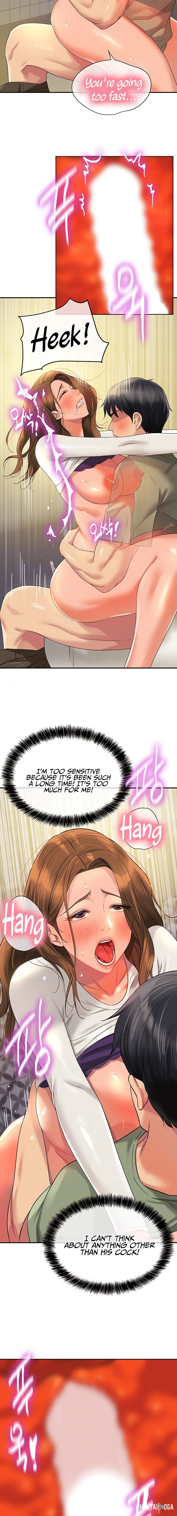 The Hole is Open The Hole is Open Chapter 64 - Page 3