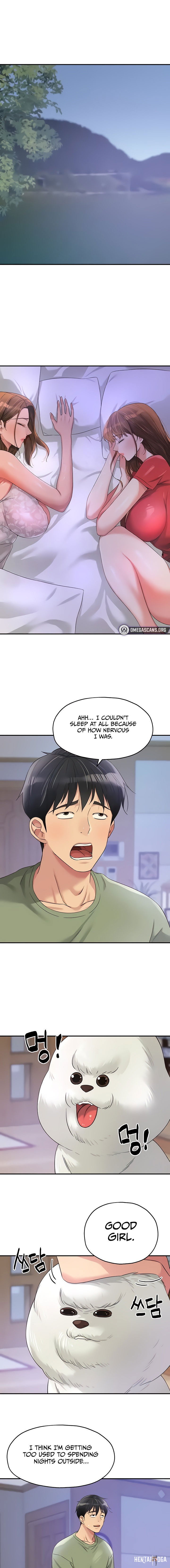 The Hole is Open The Hole is Open Chapter 65 - Page 1