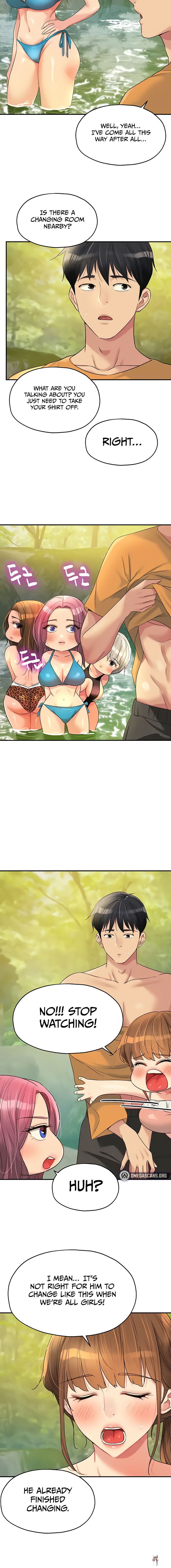 The Hole is Open The Hole is Open Chapter 65 - Page 10