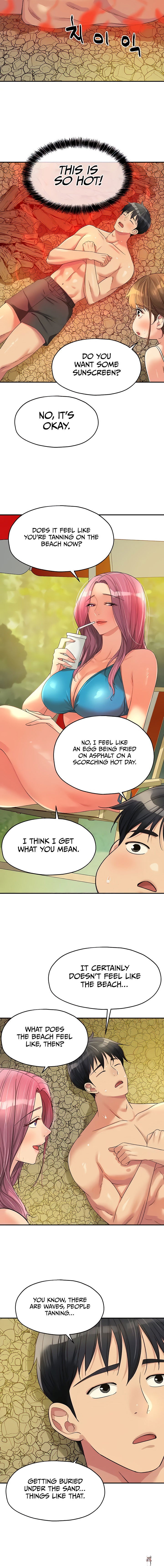 The Hole is Open The Hole is Open Chapter 65 - Page 12