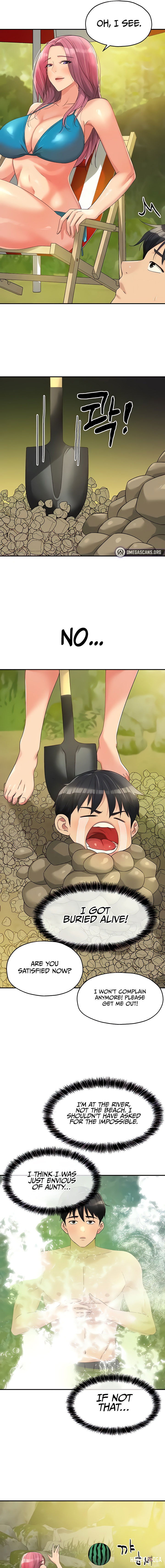 The Hole is Open The Hole is Open Chapter 65 - Page 13