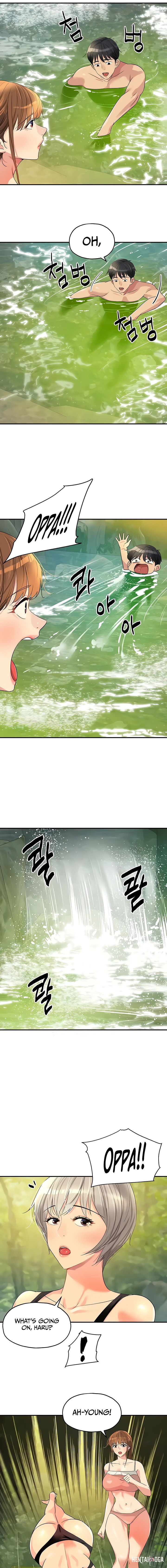 The Hole is Open The Hole is Open Chapter 65 - Page 15