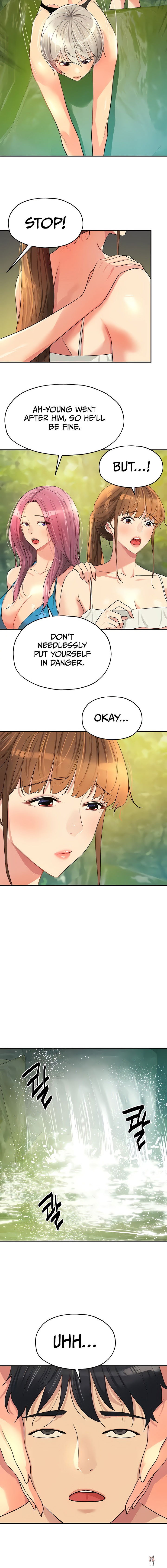 The Hole is Open The Hole is Open Chapter 65 - Page 16