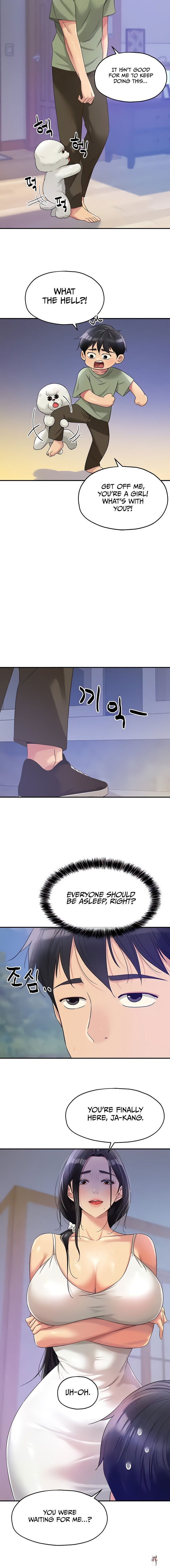 The Hole is Open The Hole is Open Chapter 65 - Page 2