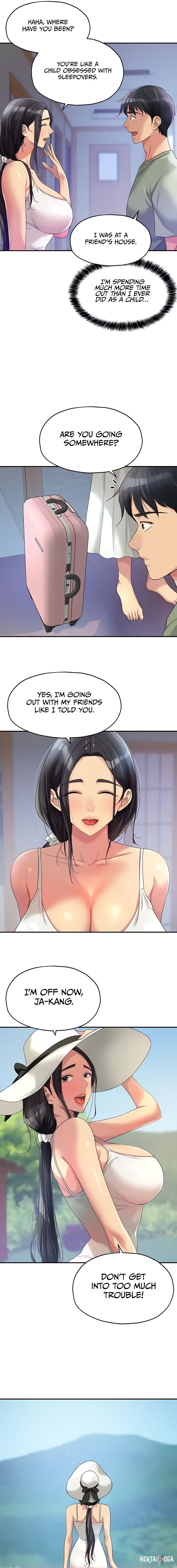 The Hole is Open The Hole is Open Chapter 65 - Page 3