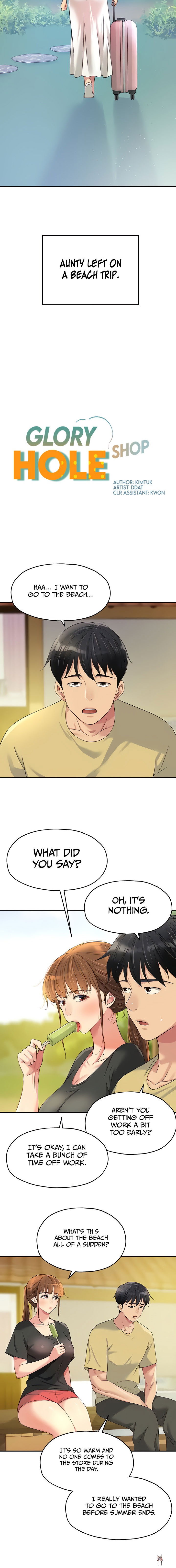 The Hole is Open The Hole is Open Chapter 65 - Page 4