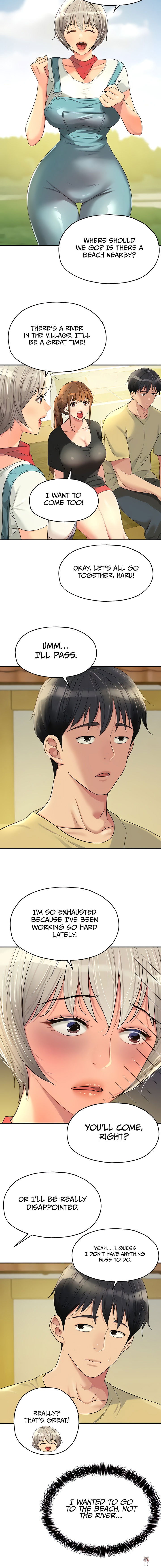 The Hole is Open The Hole is Open Chapter 65 - Page 6