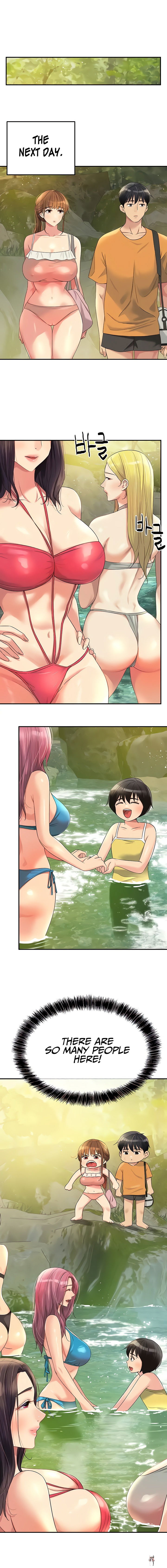 The Hole is Open The Hole is Open Chapter 65 - Page 7