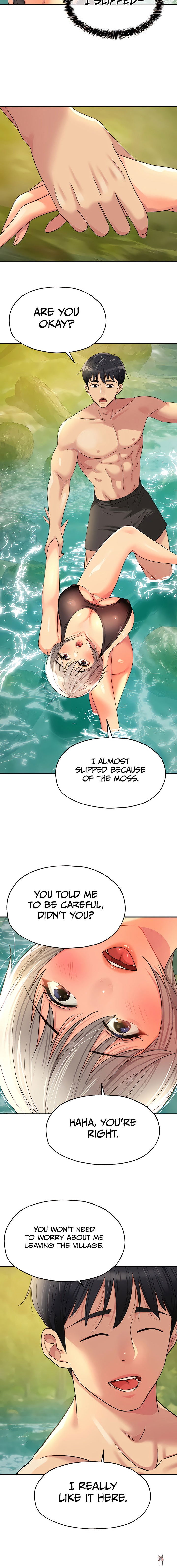 The Hole is Open The Hole is Open Chapter 66 - Page 10