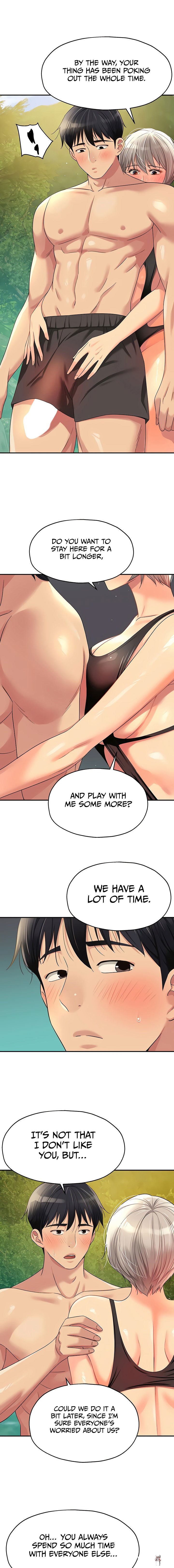 The Hole is Open The Hole is Open Chapter 66 - Page 13