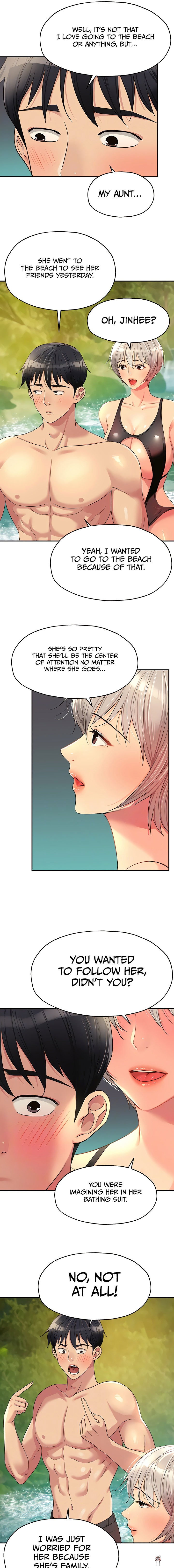 The Hole is Open The Hole is Open Chapter 66 - Page 3