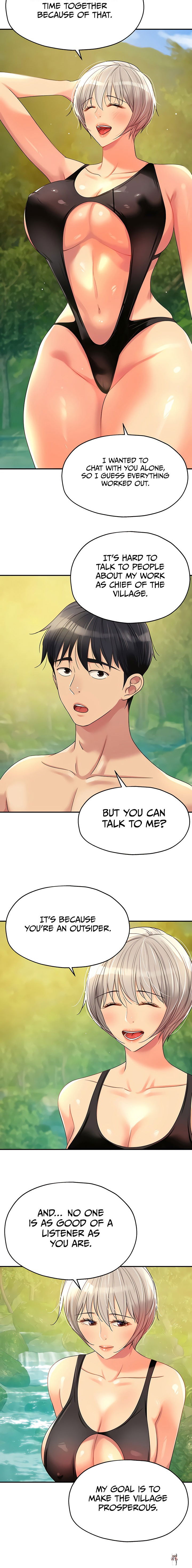 The Hole is Open The Hole is Open Chapter 66 - Page 6